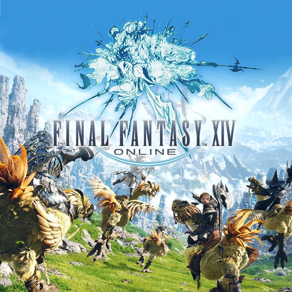 Final Fantasy XIV